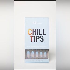Chillhouse Chill Tips Nail Art